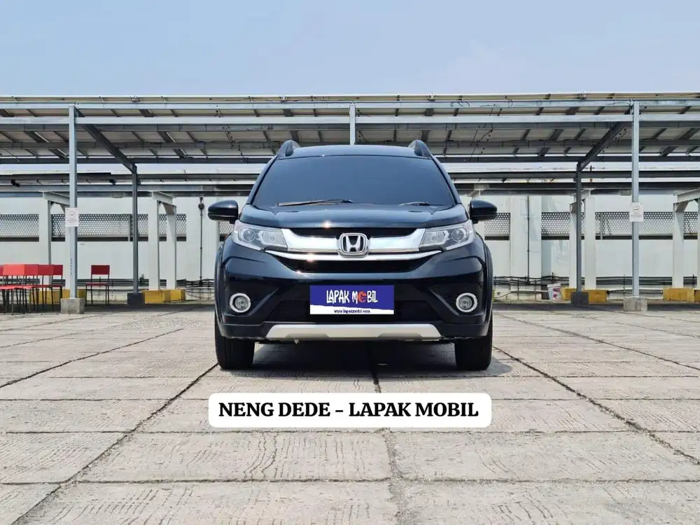 Honda BRV 1.5 E CVT 2017