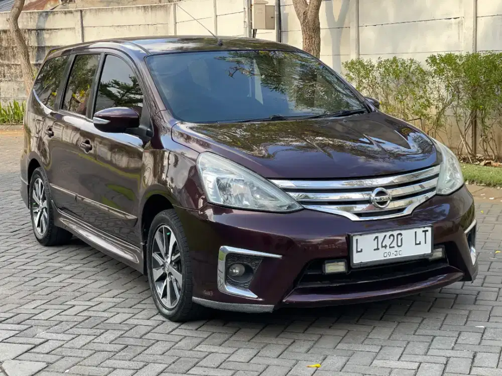 Grand livina hws autech matic