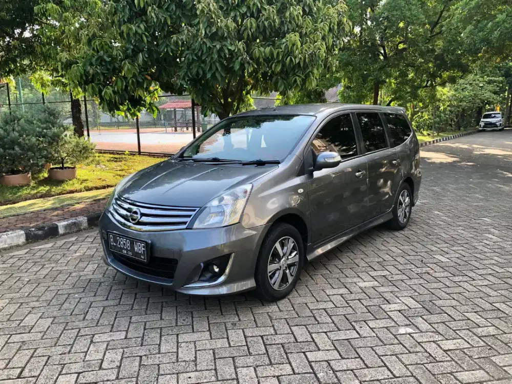 NISSAN GRANDLIVINA HWS 1.5 AT 2013
