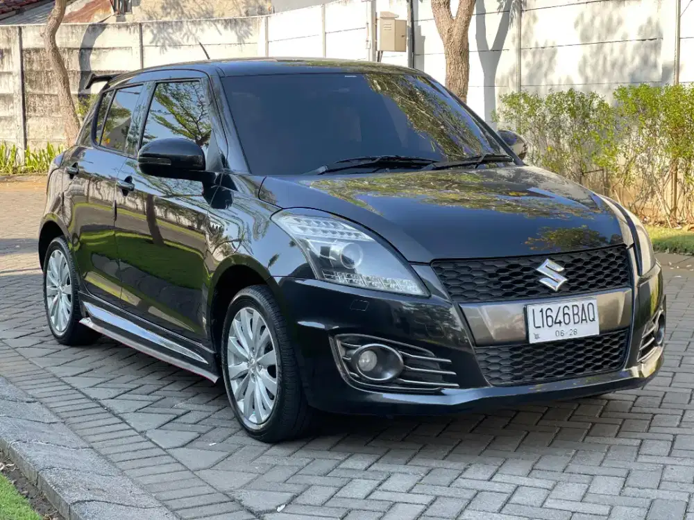 Suzuki Swift GX matic