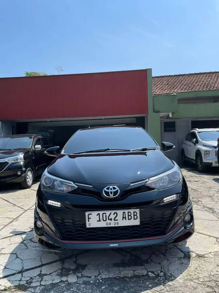 Toyota Yaris 1.5 TRD Sportivo 2018