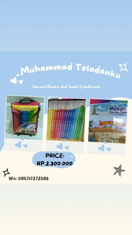 Buku Anak-anak Berkualitas