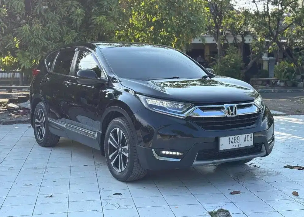 Honda CRV Turbo 1.5 Prestige Matic 2018