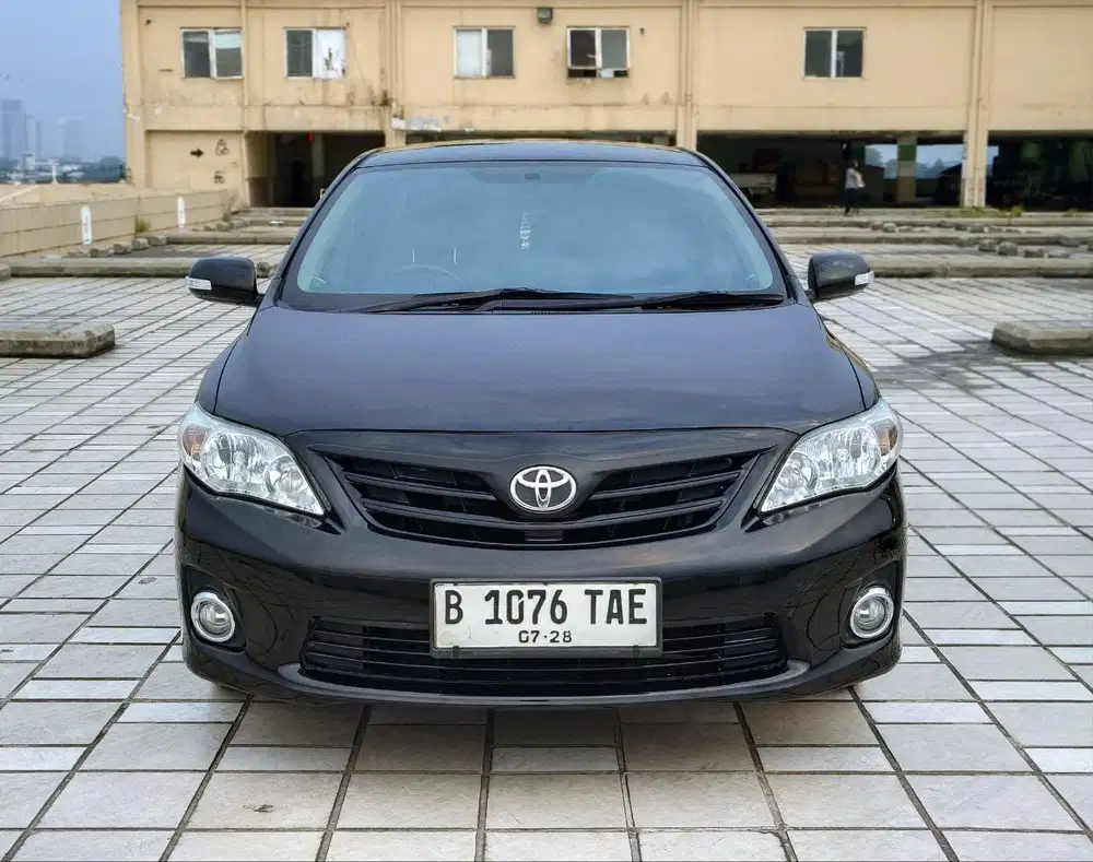 TERMURAH NEW ALTIS 2013 1.8 G AT PAJAK PJG ISTIMEWA NO PR DP 16JT