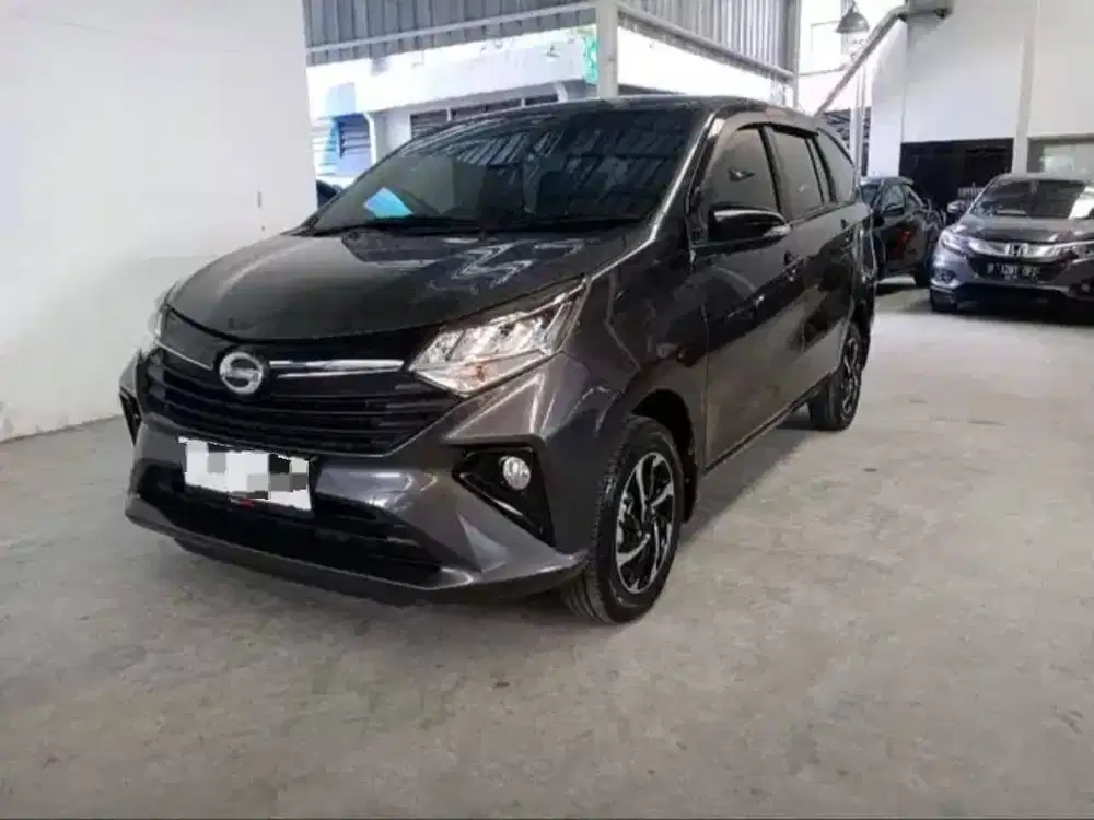 [KM8RB] DAIHATSU SIGRA 1.2 R A/T 2024