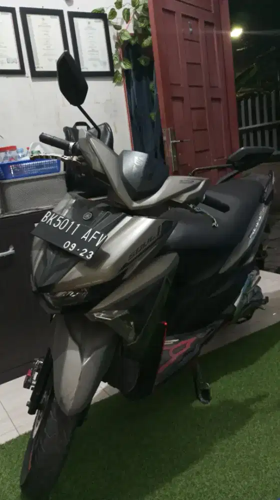 Yamaha Mio soul GT 125 ,Tahun 2015