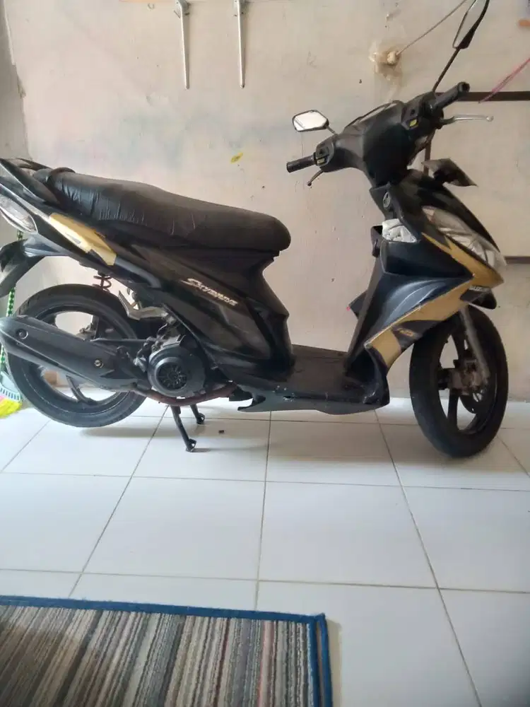 Jual mokas skydrive .platB.nego.surat lengkap mesin halus