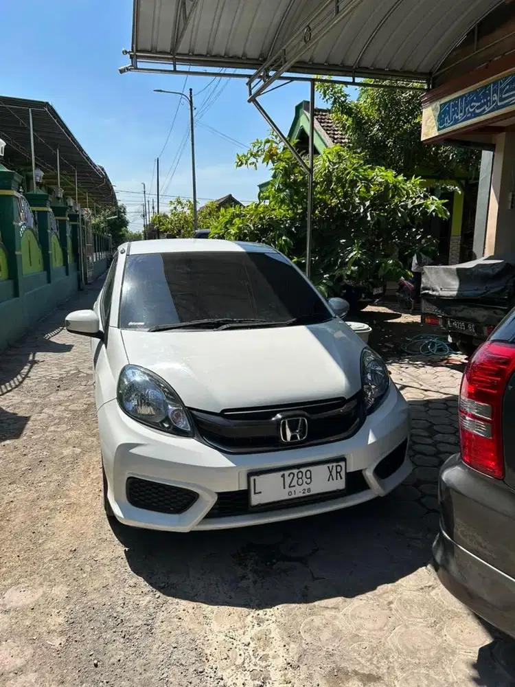 Brio 2018 manual lengkap siap pakai