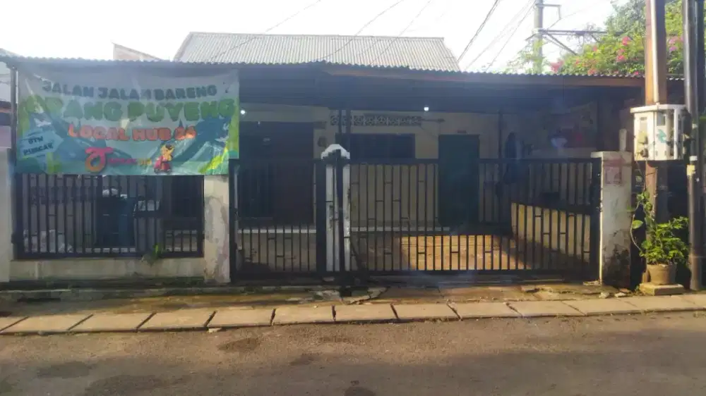 Di Jual atau Disewakan Rumah Strategis Daerah Cikoko Jakarta Selatan