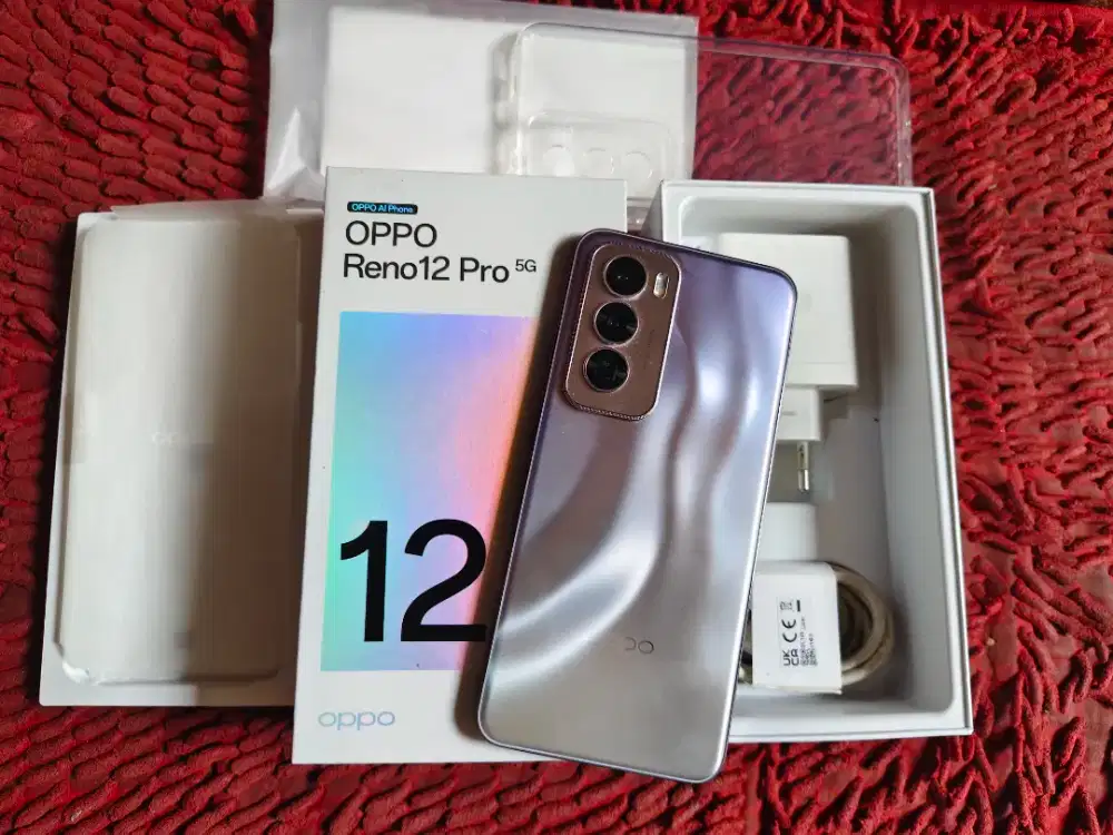 Oppo Reno 12 pro 5G 12/512