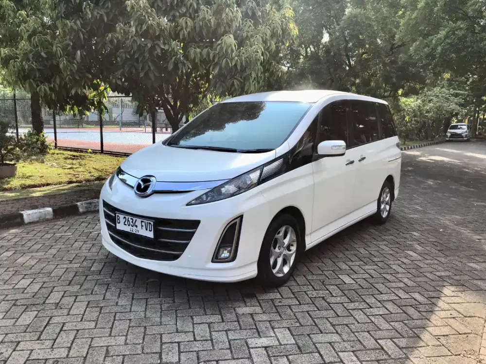MAZDA BIANTE 2.0 AT 2013