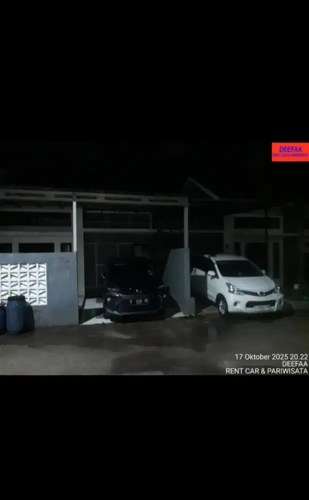 Rental mobil DEEFAA