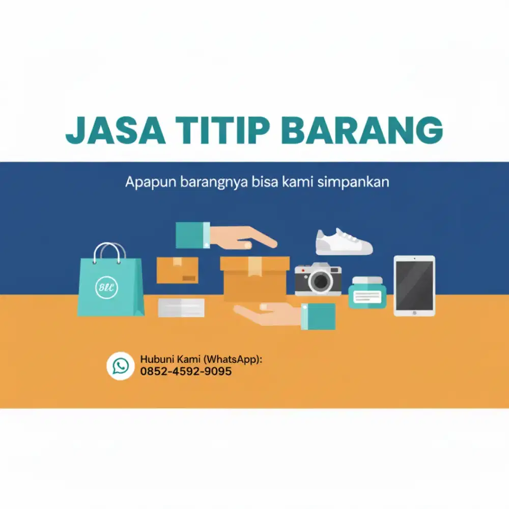Jasa Titip Barang
