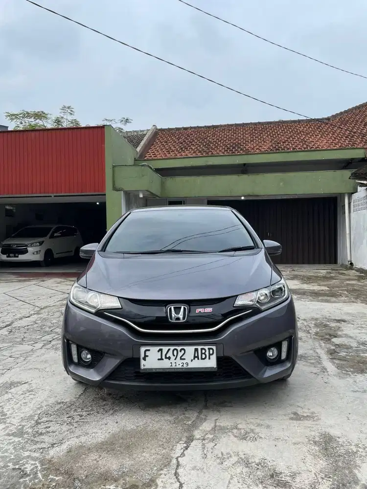 Honda Jazz 1.5 RS 2016
