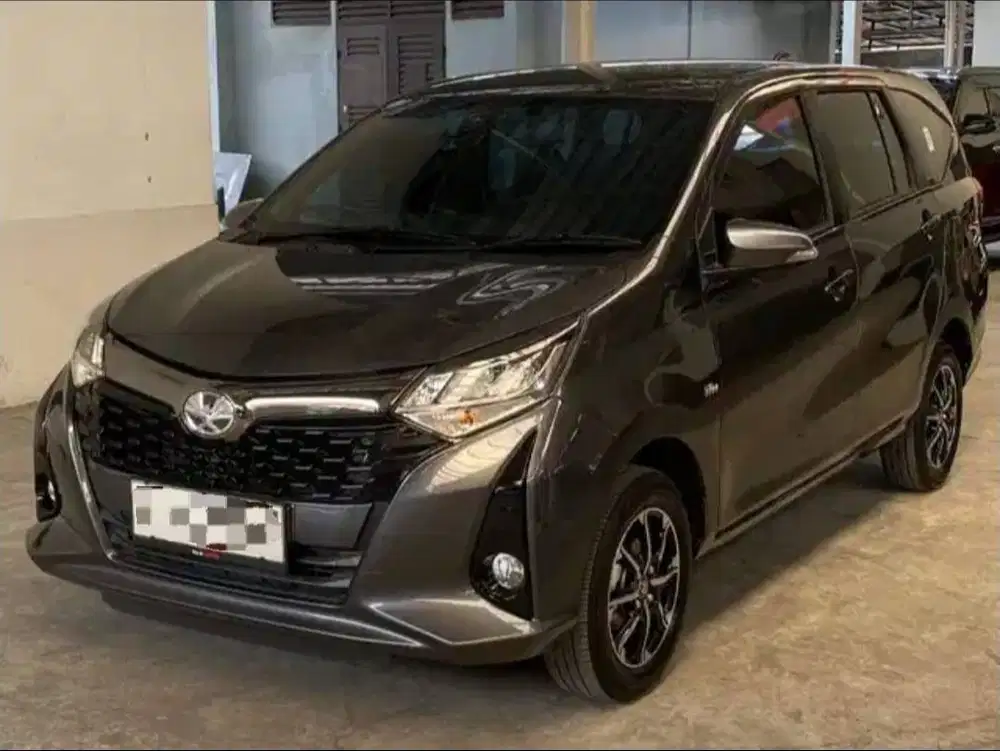 [KM16RB] TOYOTA CALYA 1.2 G A/T 2024/2025