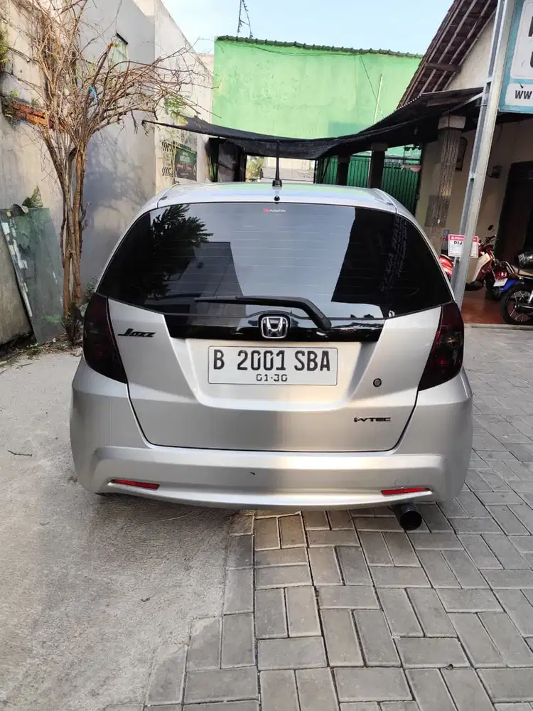 Honda Jazz 2011 Bensin