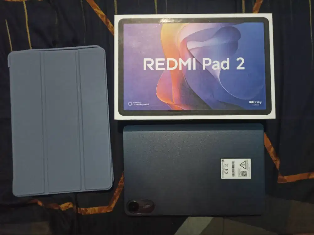 Redmi Pad 2 Fullshet