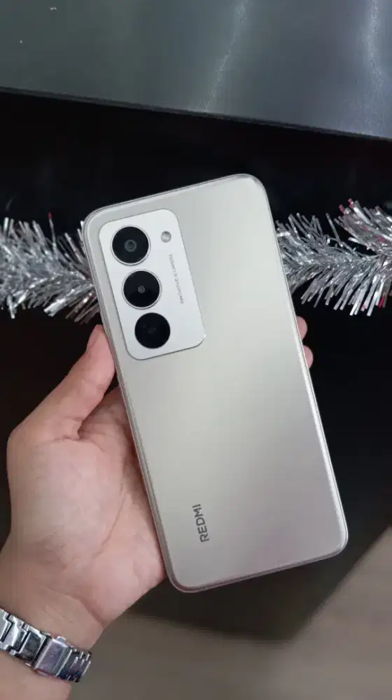 diskon Redmi 15 8/256gb new segel garansi resmi