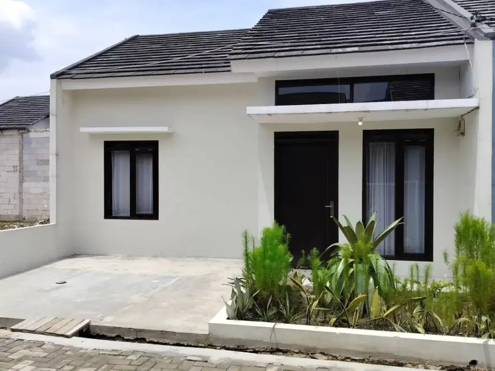 Rumah Strategis Dekat Pusat Kota Bandung