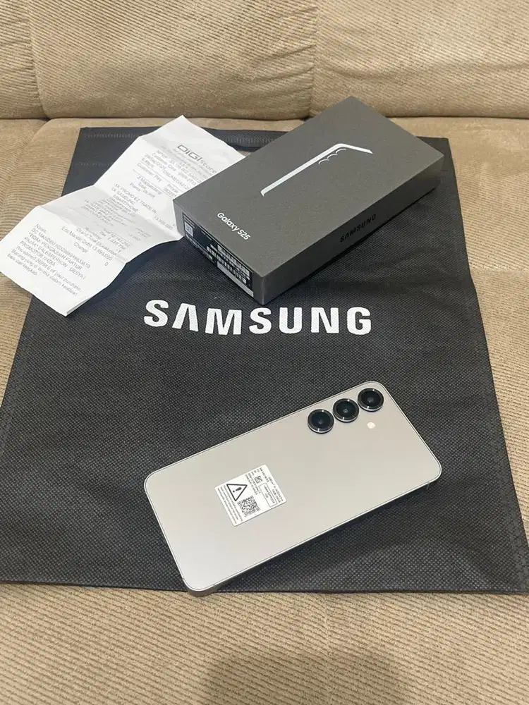 samsung s25 12/256 sein