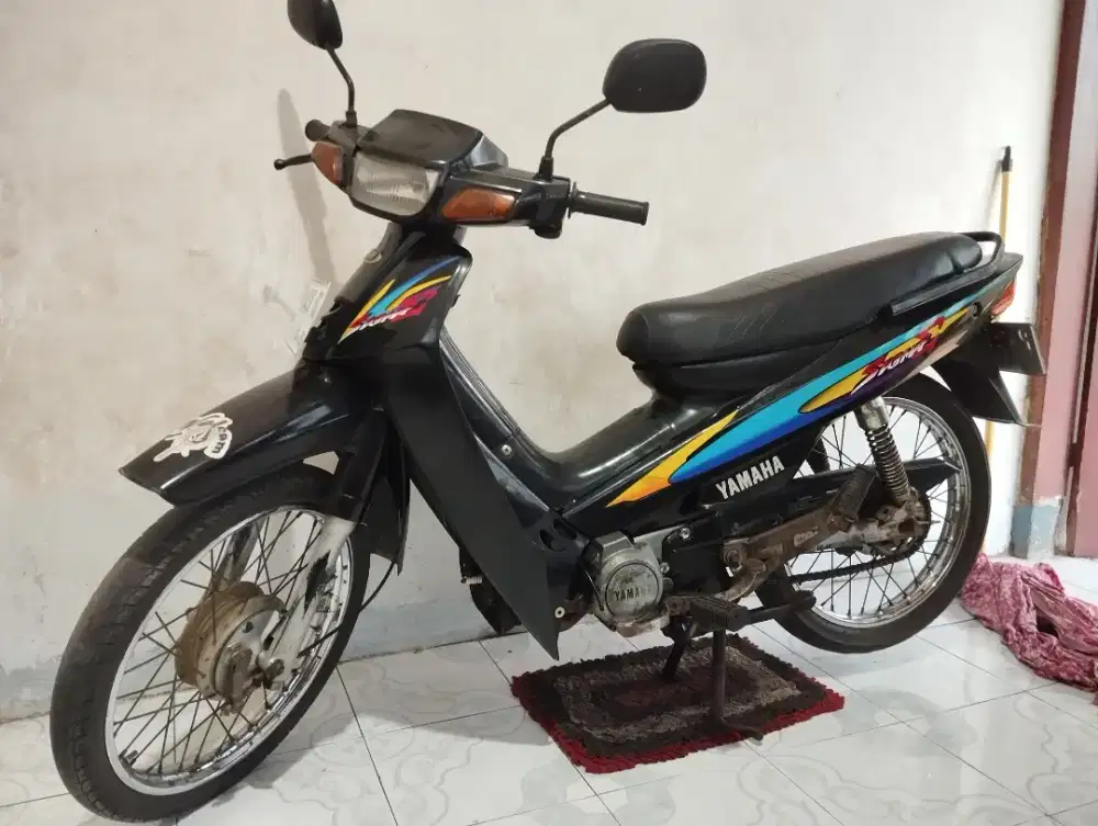 Yamaha sigma 1999