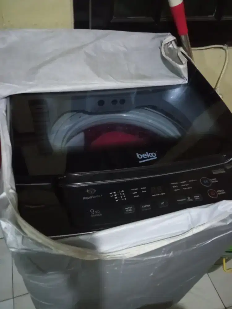 WTS mesin cuci 9kg merk BEKo