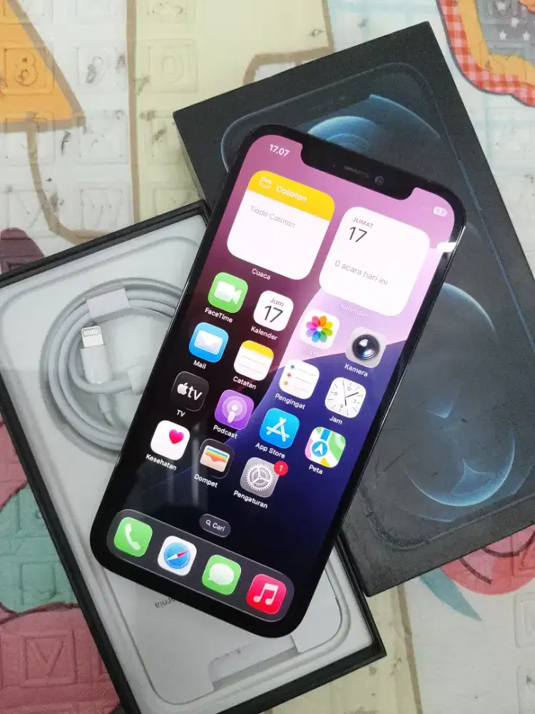Iphone 12 Pro 256GB iBox