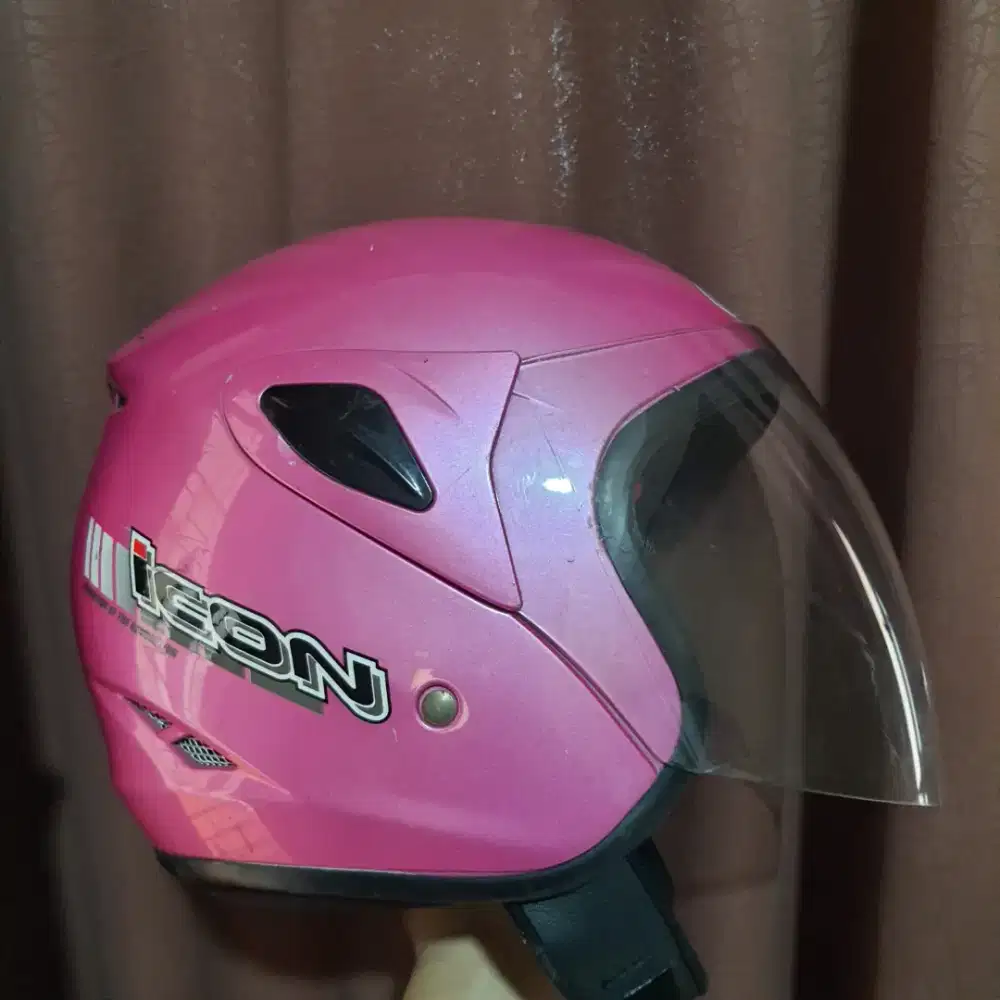 Helm Icon GM Pink