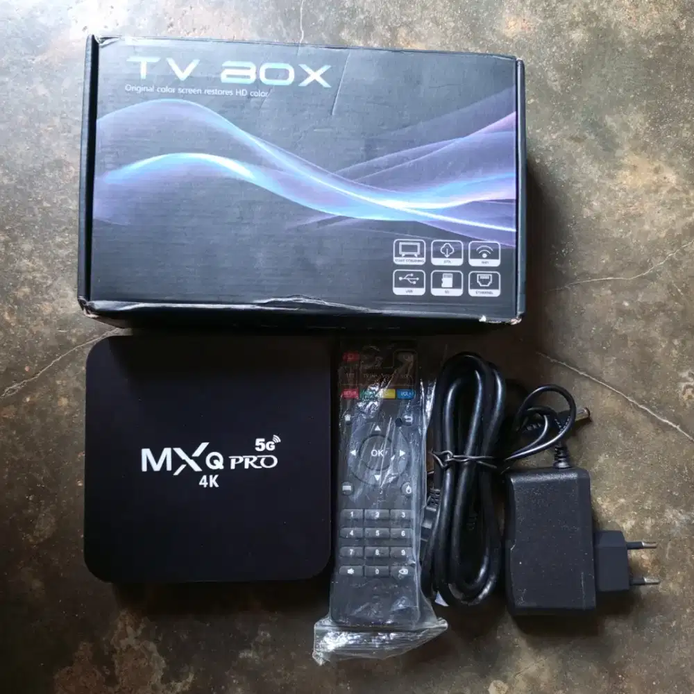 Jual Set top box (STB)