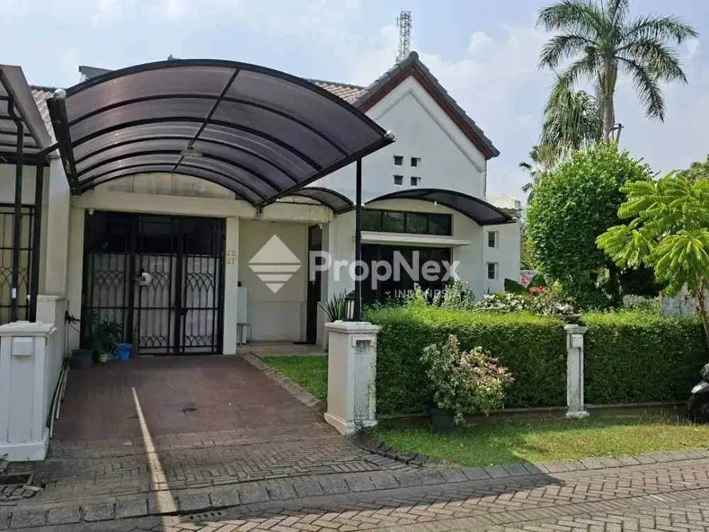 Dijual Rumah di Puri Widya Kencana - Citraland