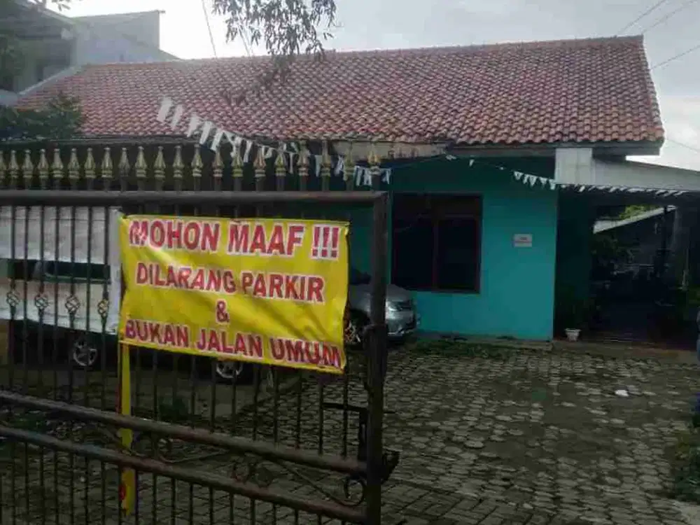 JUAL TANAH BONUS RUMAH LAYAK HUNI