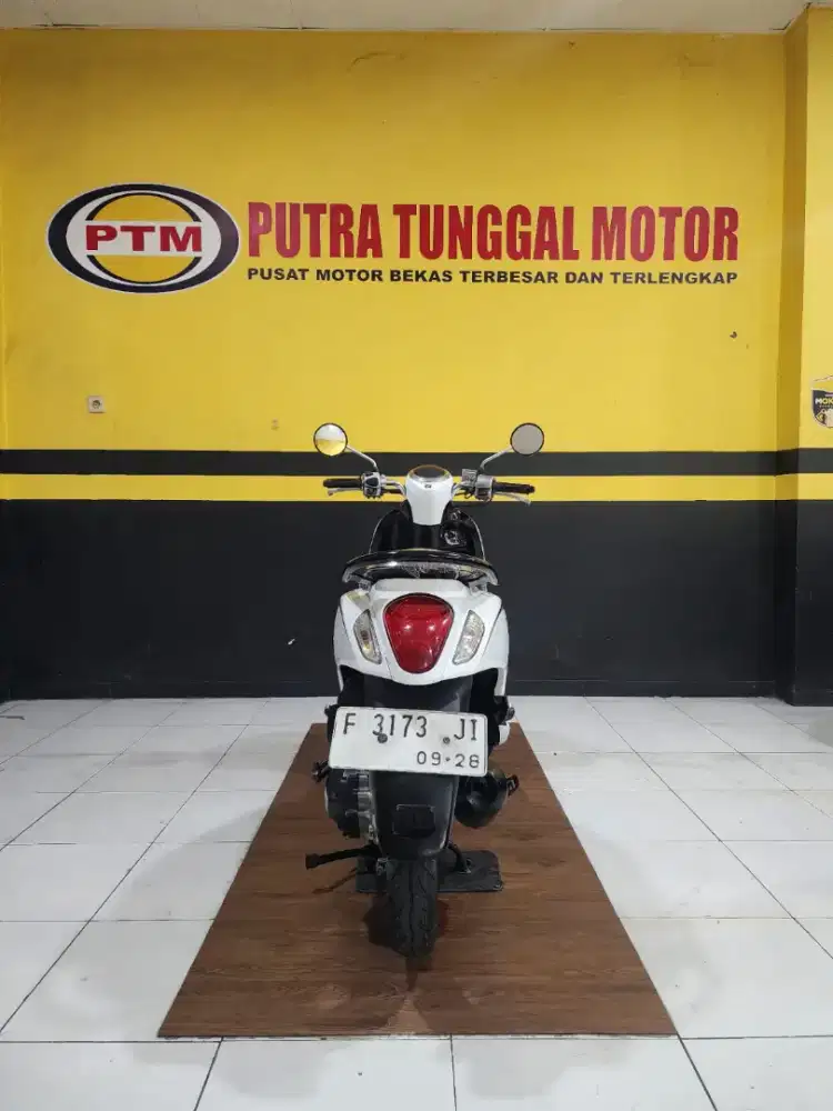 Di jual murah Honda Scoopy