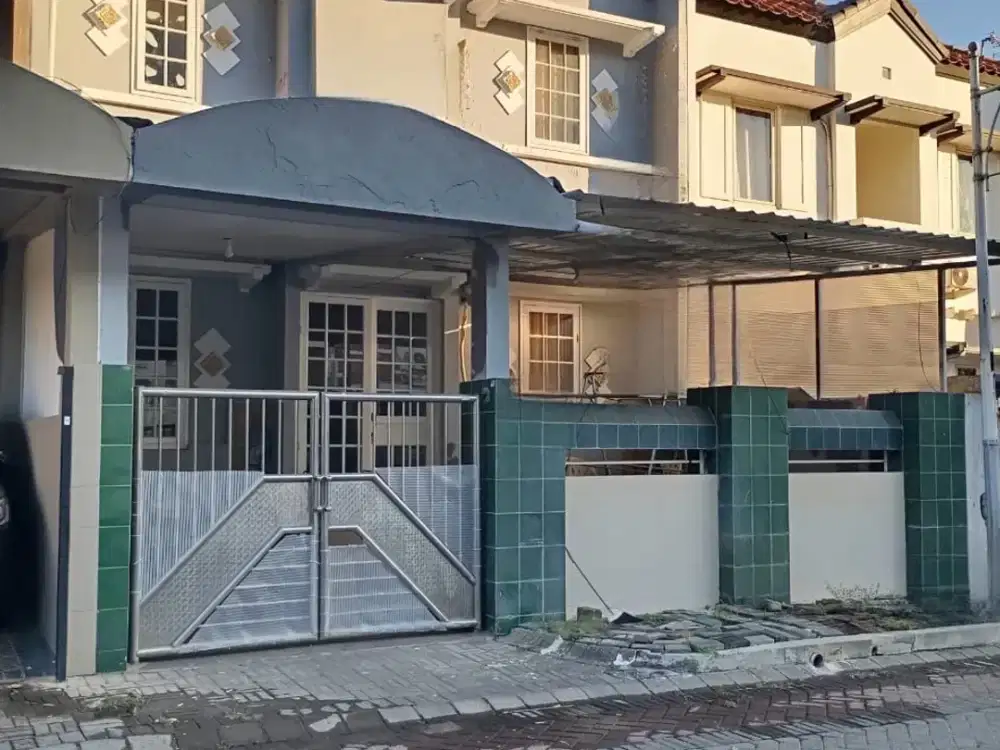 rumah Murah Villa sentra raya citraland