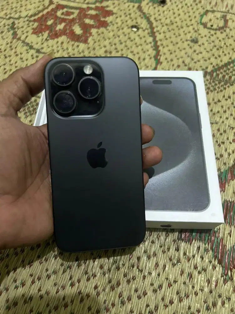 Iphone 15pro 256 zpa all op
