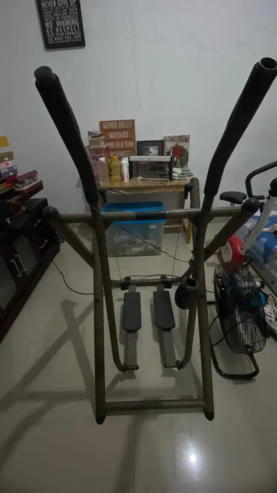 Air walker good condition