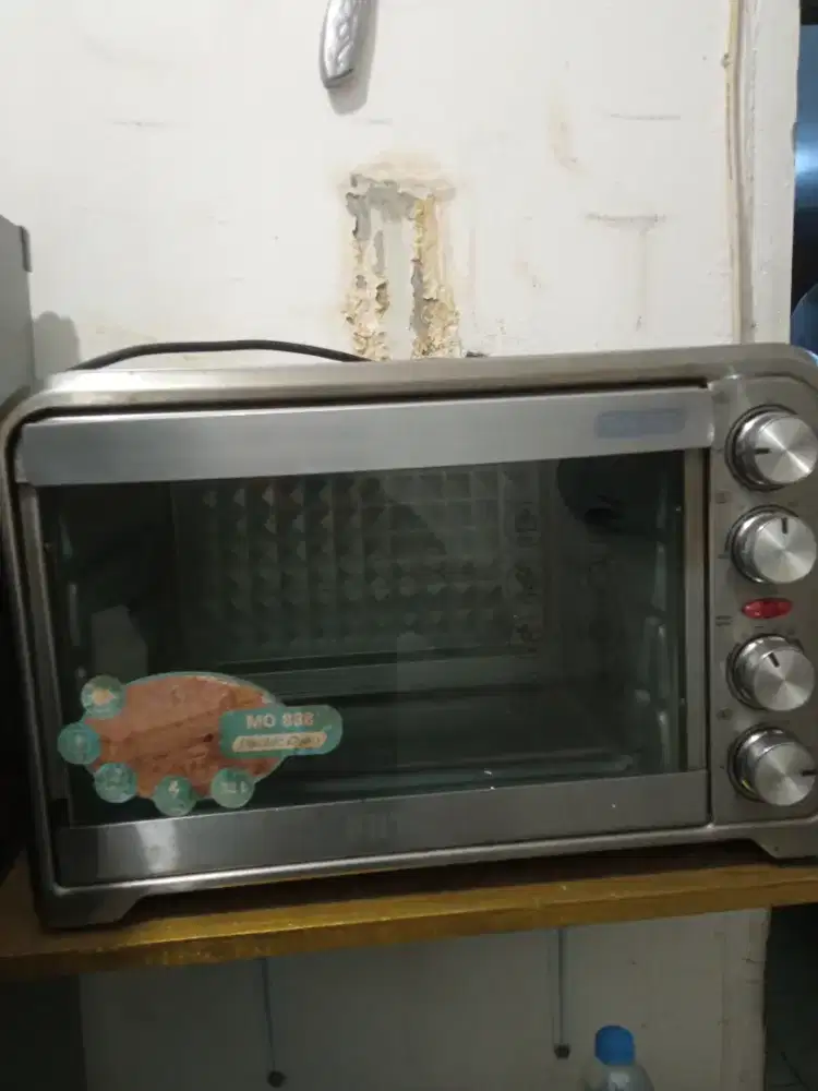 WTS oven elektrik 33 litr