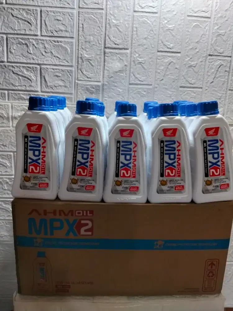 Mpx2 0.65L 1 dus isi 24 botol