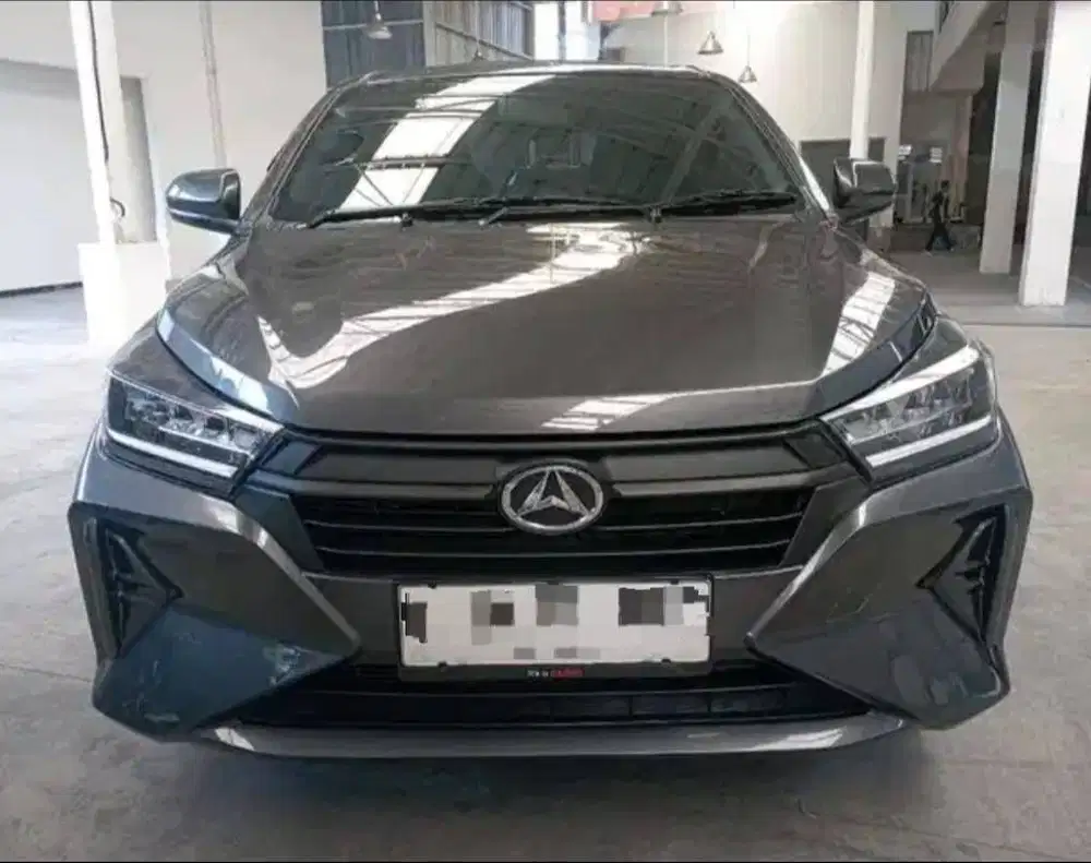 [KM16RB] DAIHATSU AYLA 1.2 R M/T 2023/2024