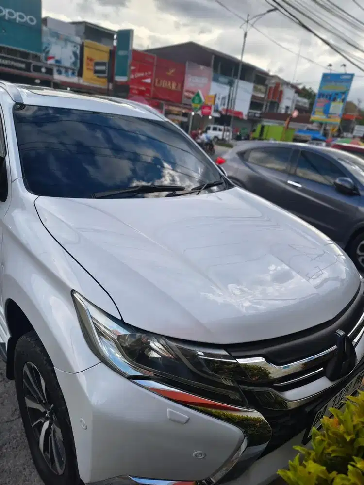 pajero dakar 2018 4x4
