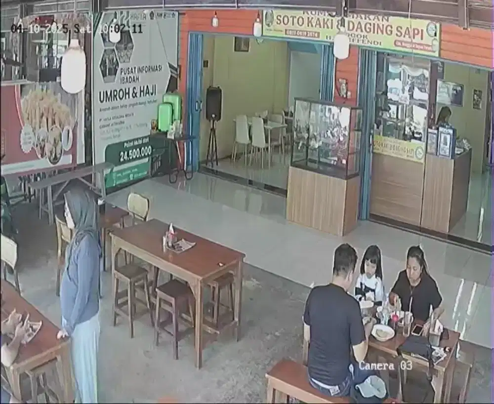 KOKI tukang masak