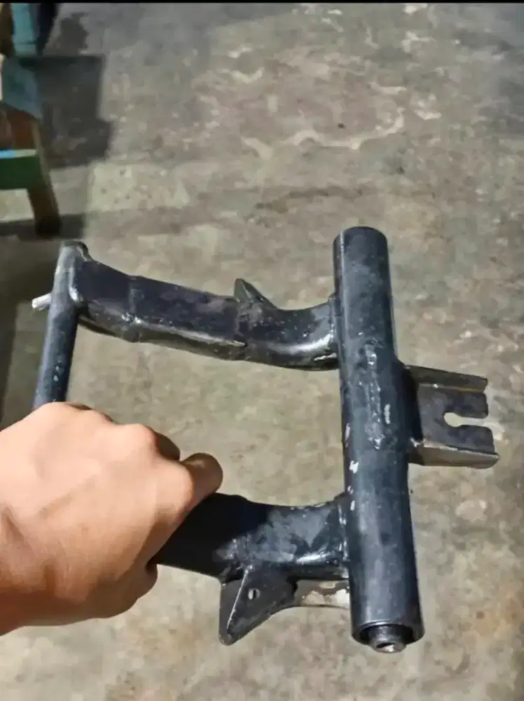 cari tuker tambah mounting dri 6cm ke std