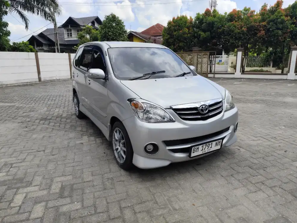Avanza s 1.5cc manual