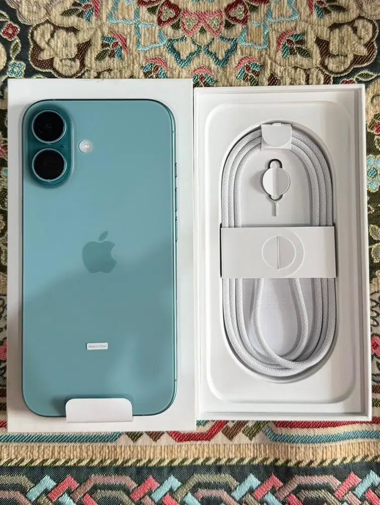 Iphone 16 Ibox Resmi