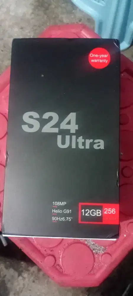 S 24 ULTRA SEKEN RASA BARU