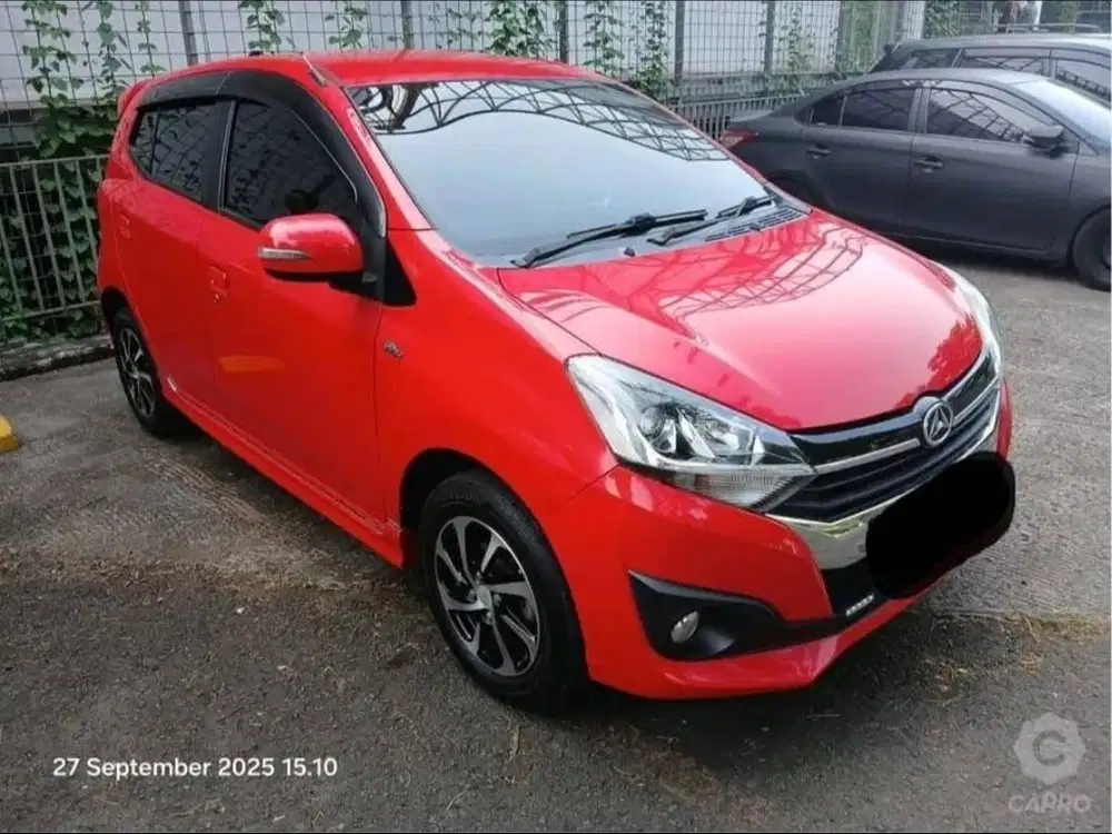 [KM65RB] DAIHATSU AYLA 1.2 R M/T 2020