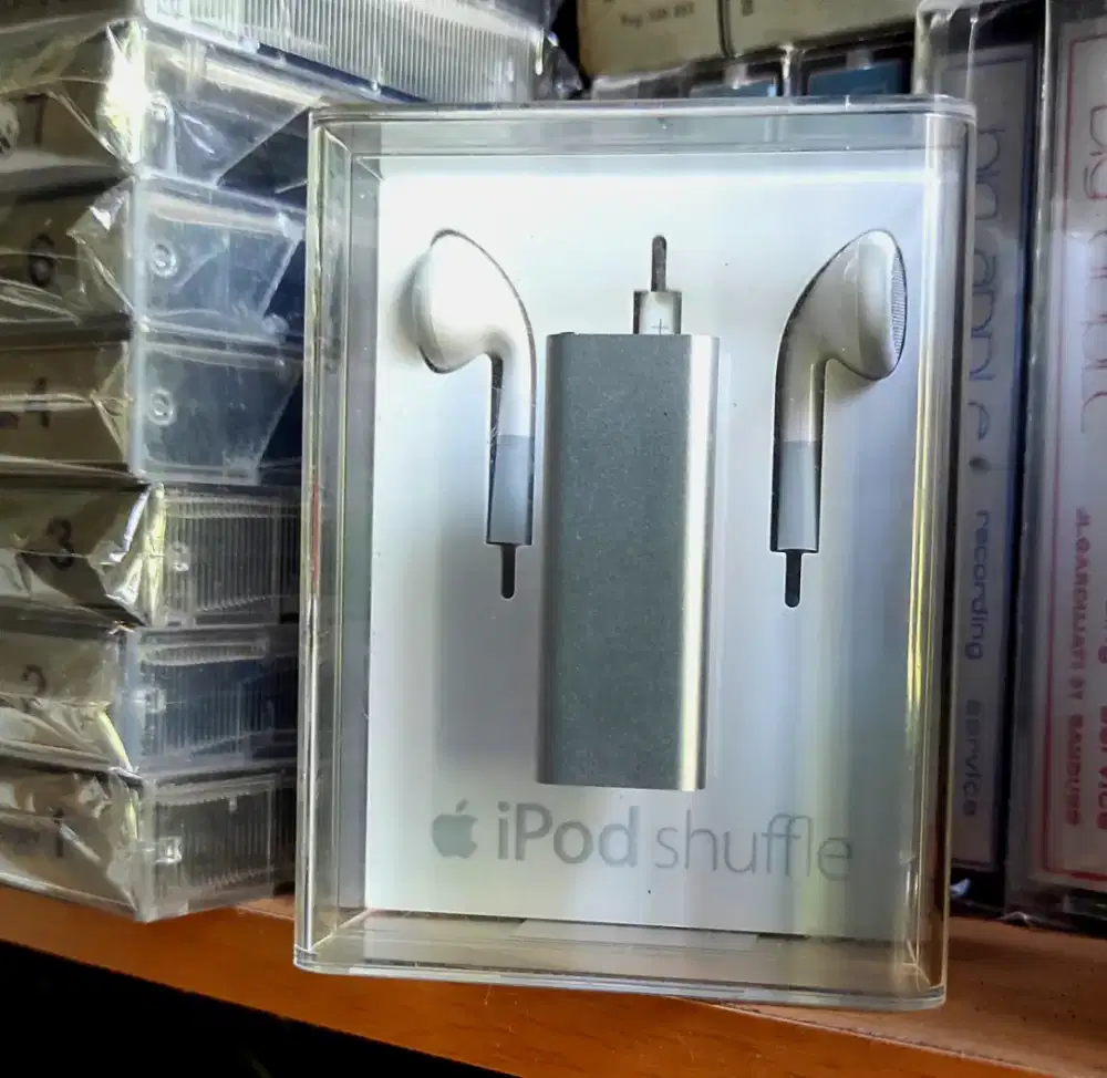 Ipod shuffle gen 3 2009 new