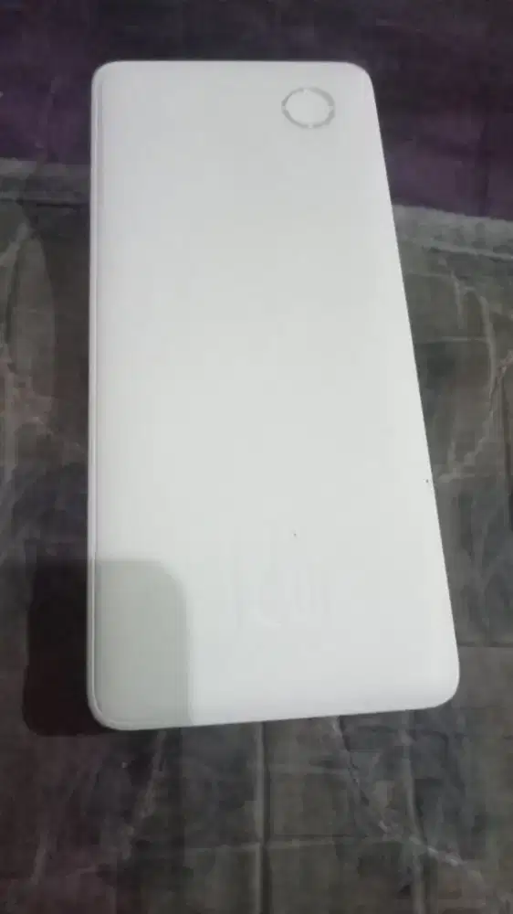 Baseus Airpow Lite warna putih 10.000 mAh