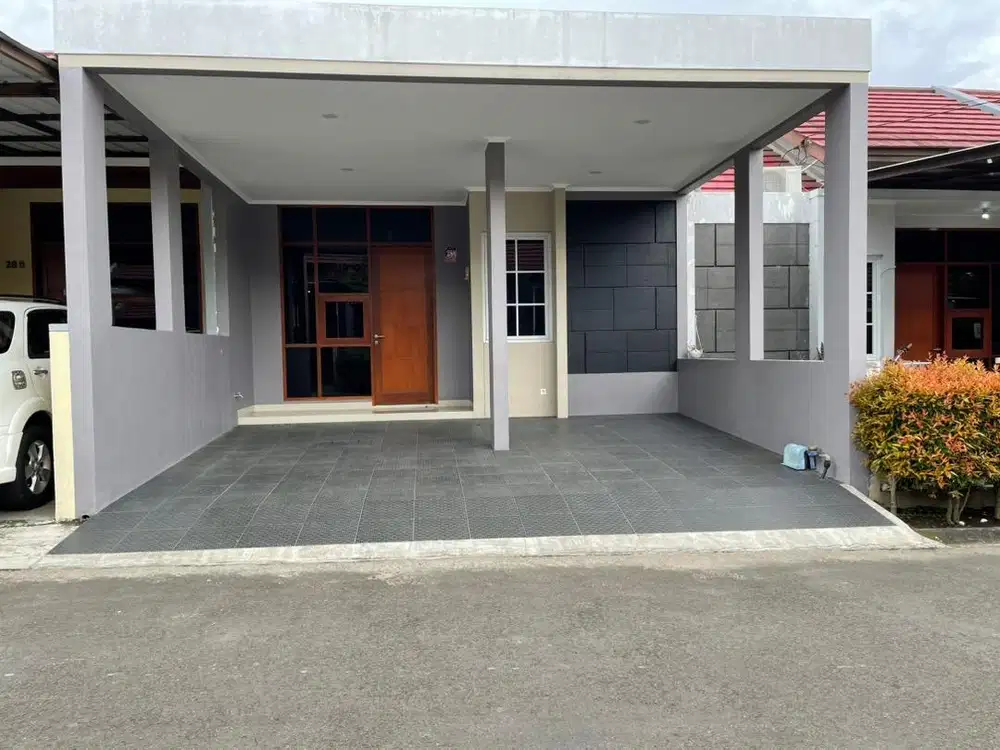 Dijual Rumah Alam Asri Residence