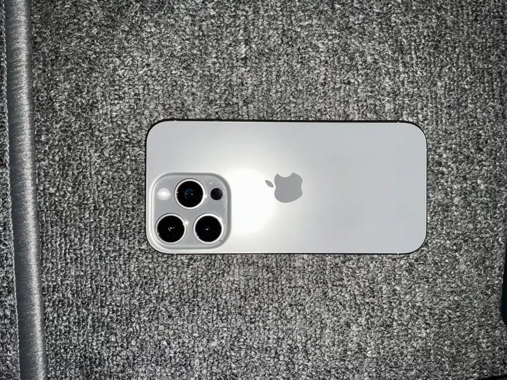 iPhone 16 Pro 256GB iBox Second Battery Health 100%