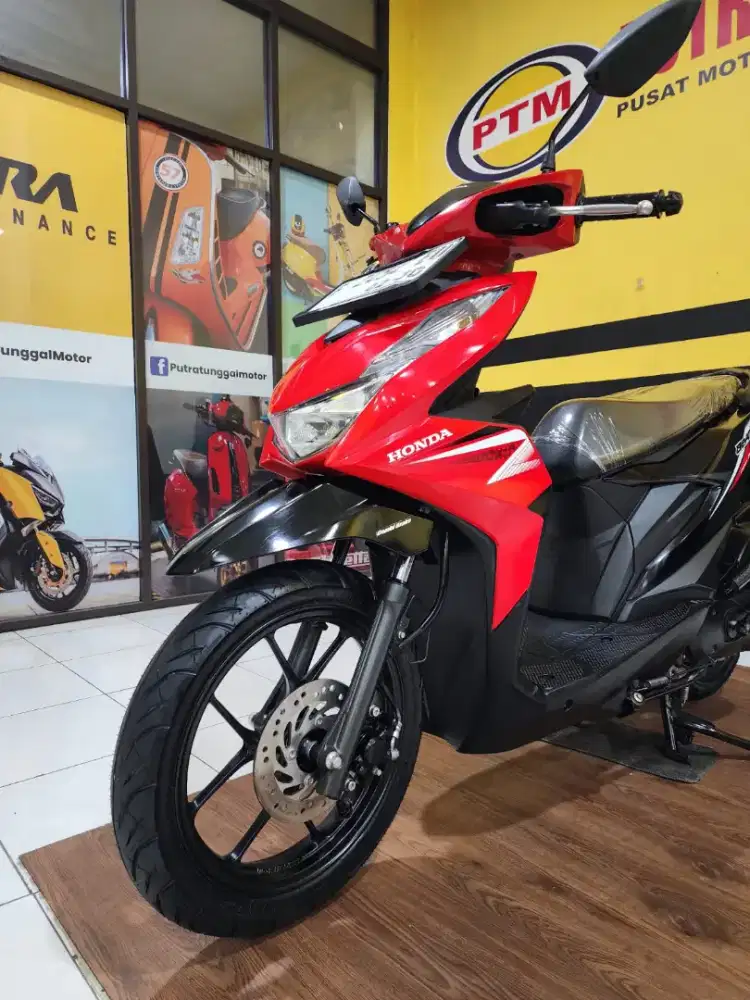 Di jual murah Honda beat